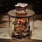 Wizardi Time Magic Miniature Dollhouse Roombox Kit